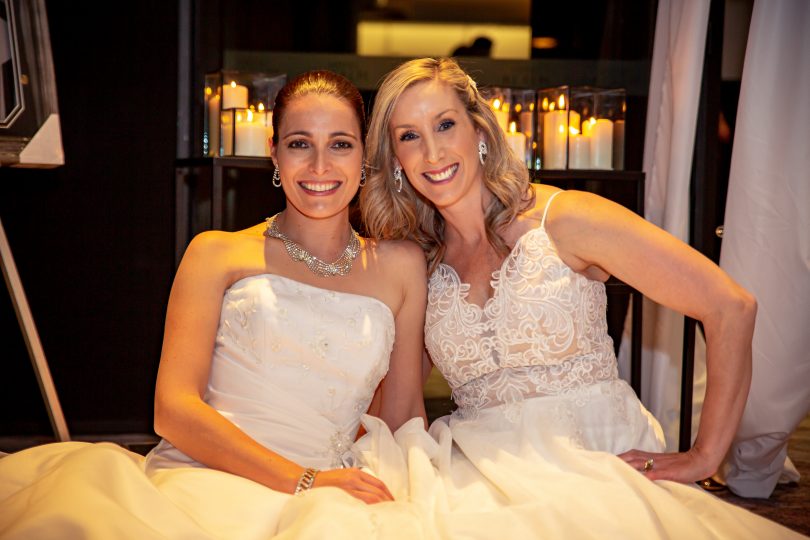 Brides at the Ball