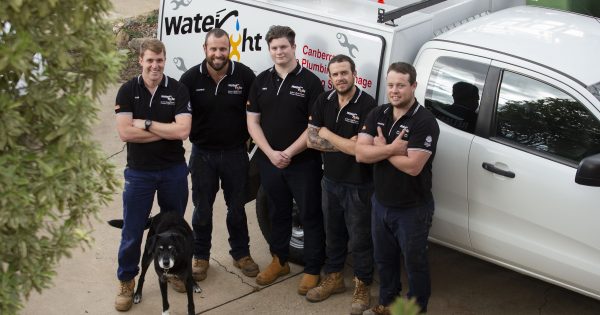The best hot water systems specialists in Canberra