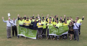 Queanbeyan parks itself in Australia's top 10