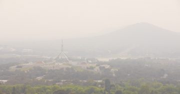 Poor air quality and visibility is here to stay over the weekend