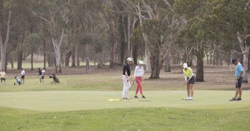 Garran residents urge rejection of Territory Plan change to allow retirement village on golf course