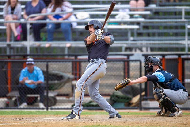 Canberra Cavalry