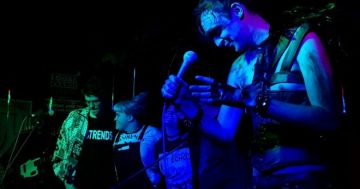 Gig review: Destrends @ Transit Bar, 16 November 2019