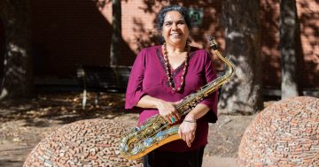 Indigenous sounds to earth Canberra International Music Festival