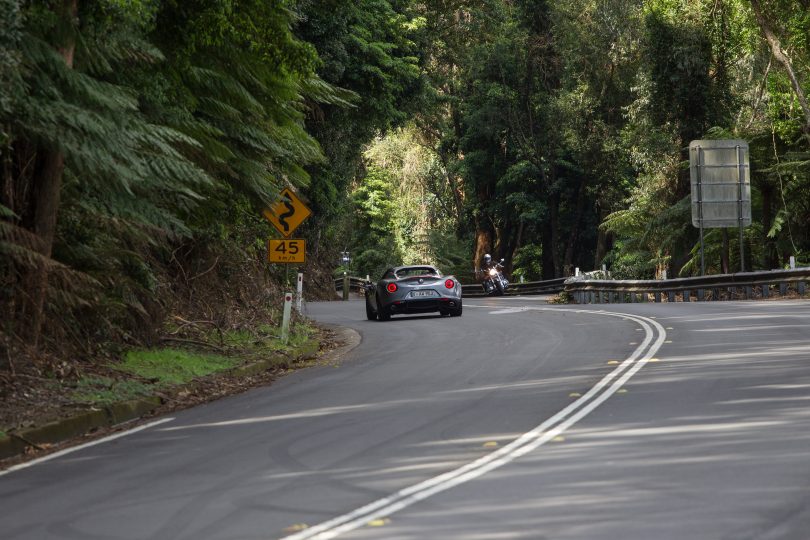 Cambewarra Mountain