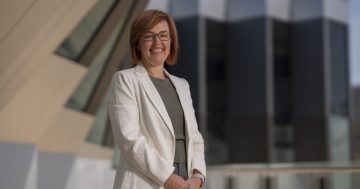 Former ACT minister takes healthy new role at ANU