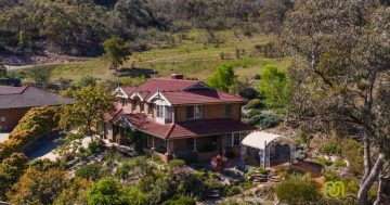 Views, rural tranquillity surround two-storey family home