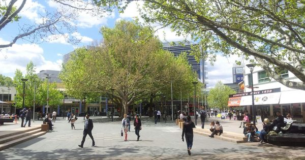 If Garema Place is part of Canberra's 'soul', we're in purgatory