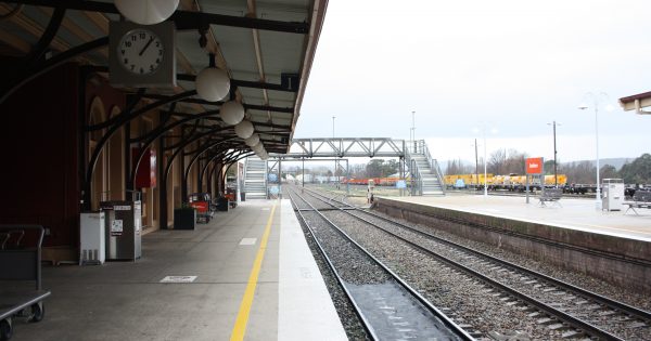 Fast rail strategy but high speed service still a way down the line for Goulburn