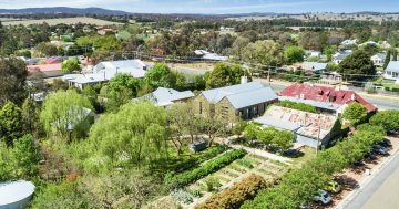 A unique investment opportunity of historic proportions in Gundaroo