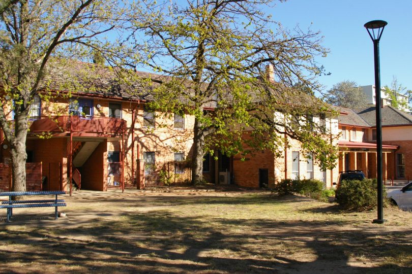 Exterior of Havelock House in Turner