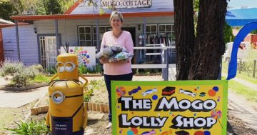 From Braidwood to Mogo, helping NSW farmers with Christmas cheer