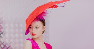 Simply irresistible: milliner's tale a heady mix of art and fashion