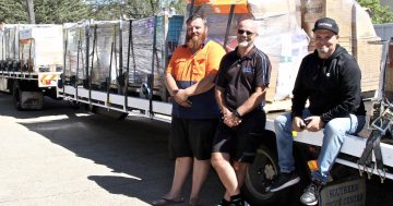 Canberra digs deep for bushfire relief