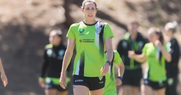 Peak performers make their W League debuts for Canberra United