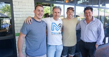 Menslink needs three times more mentors to keep up with demand – can you help?
