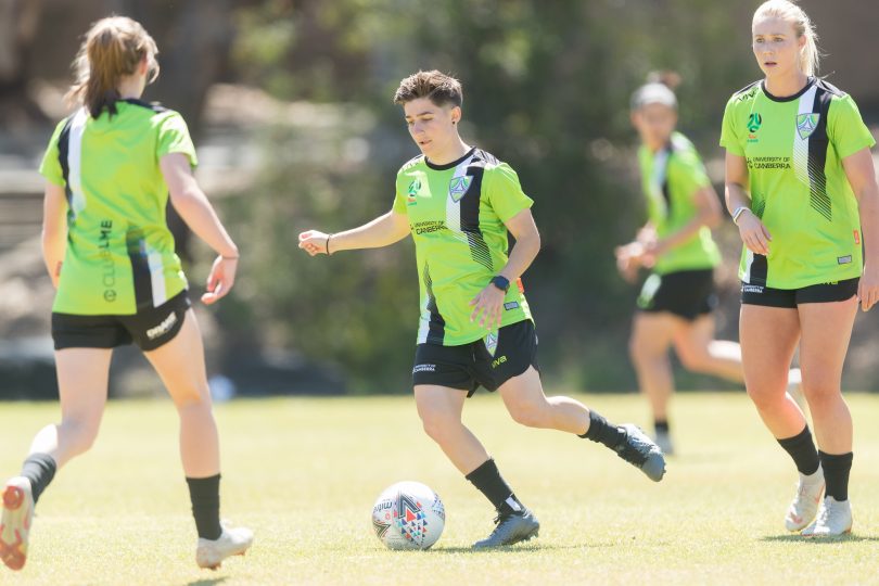 Canberra United