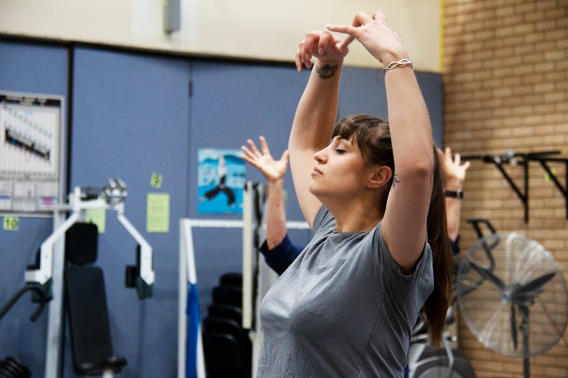 Qigong at BCS