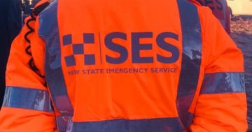 Teen safe after spending night lost in bushland near Moruya