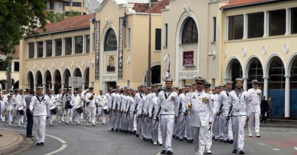 Navy's freedom of entry may cause Spilt Milk delays