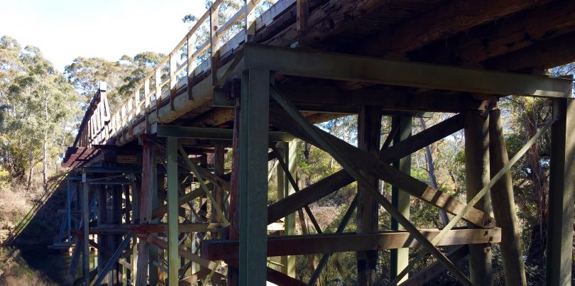 Calls For Historic Charleyong Bridge To Be Saved As Tourism Draw Card ...