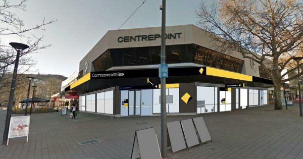 New Commonwealth Bank for prime Centrepoint site in city