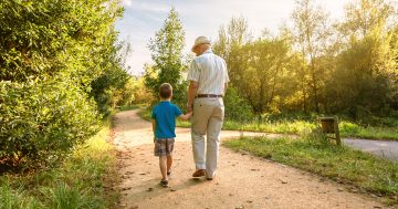 'Growing old and growing young': the importance of intergenerational connections