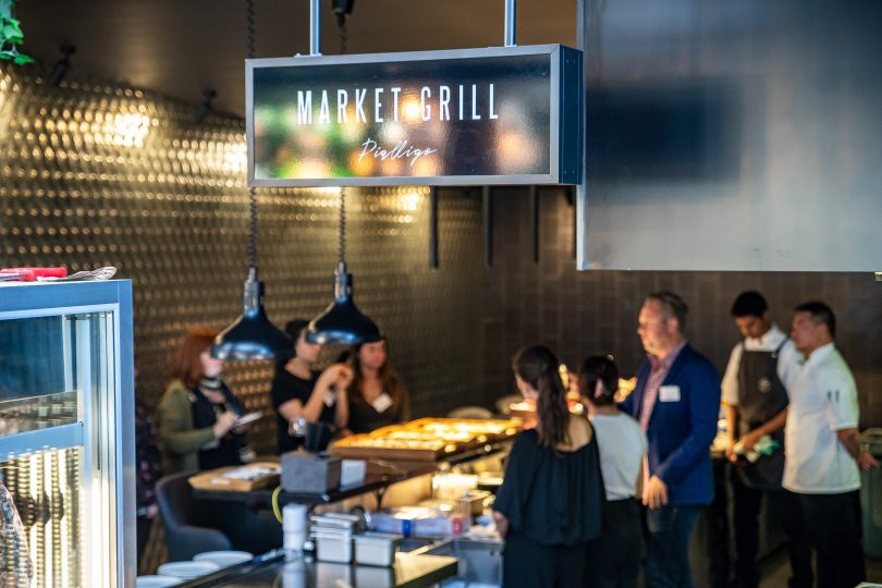 Market Grill Launch at Pialligo Estate