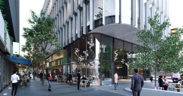 Snow group secures four key tenants for Constitution Place precinct in CBD