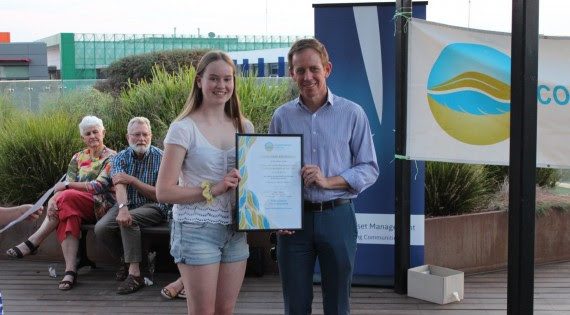 Solar farm company and student strike leaders take home environmentalism awards