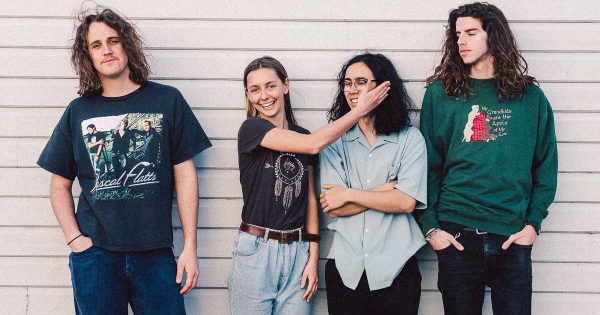 Jayne chatted with Perth rockers Spacey Jane and here’s what happened