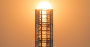 Canberra swelters through hottest day since records began