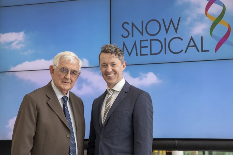 snow medical research foundation reviews