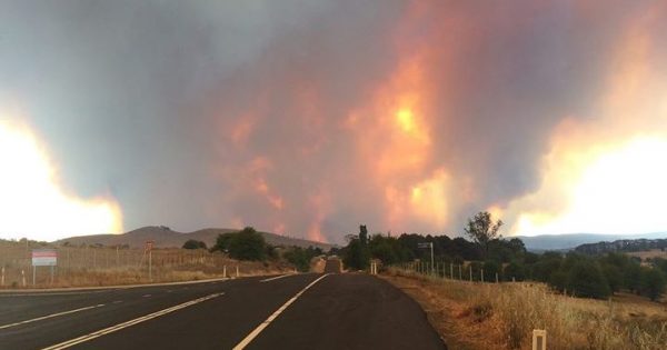 Long road ahead for bushfire funding, says new report