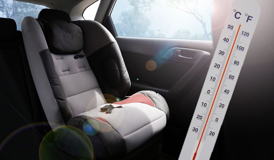 Children can die: police issue stark warning to parents leaving children in cars