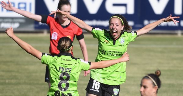 Canberra’s chances of getting a team in the A-League are better than ever