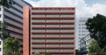 Molonglo plans 11-storey car park in City East