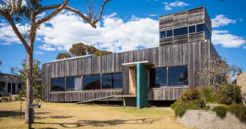 Simply stunning, award winning and sustainable, a masterpiece in Merimbula