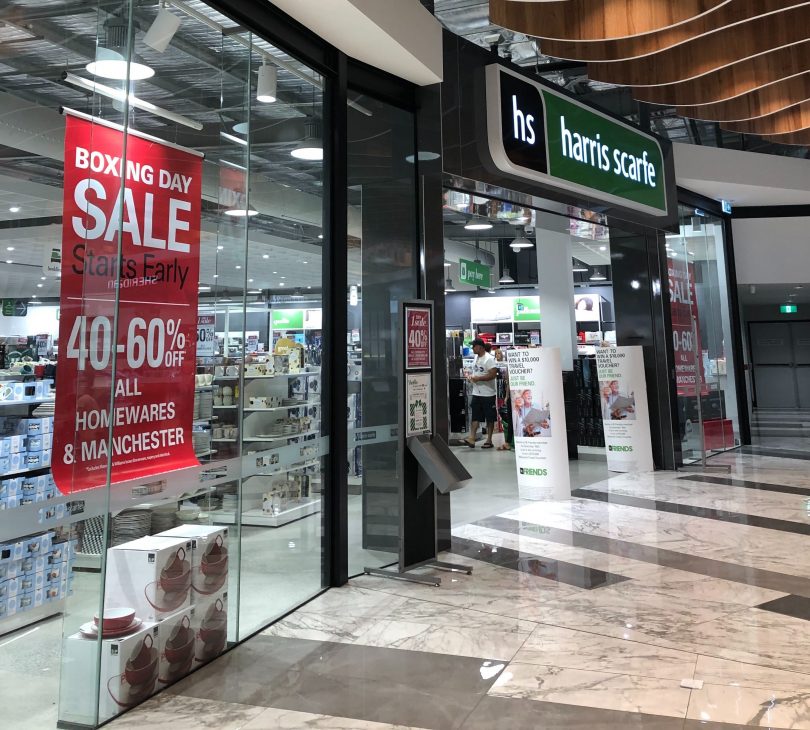 Harris Scarfe opens new Sydney store - Appliance Retailer