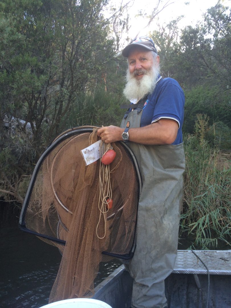 Associate Professor Mark Lintermans