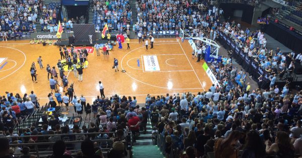 AIS Arena closure sows confusion about Bruce precinct