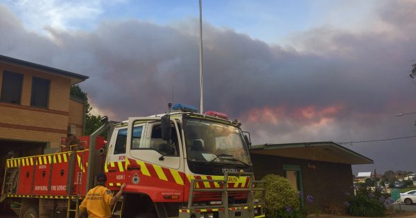 When an RFS truck rolled, there was no communication – seven years on, nothing has changed, inquiry hears