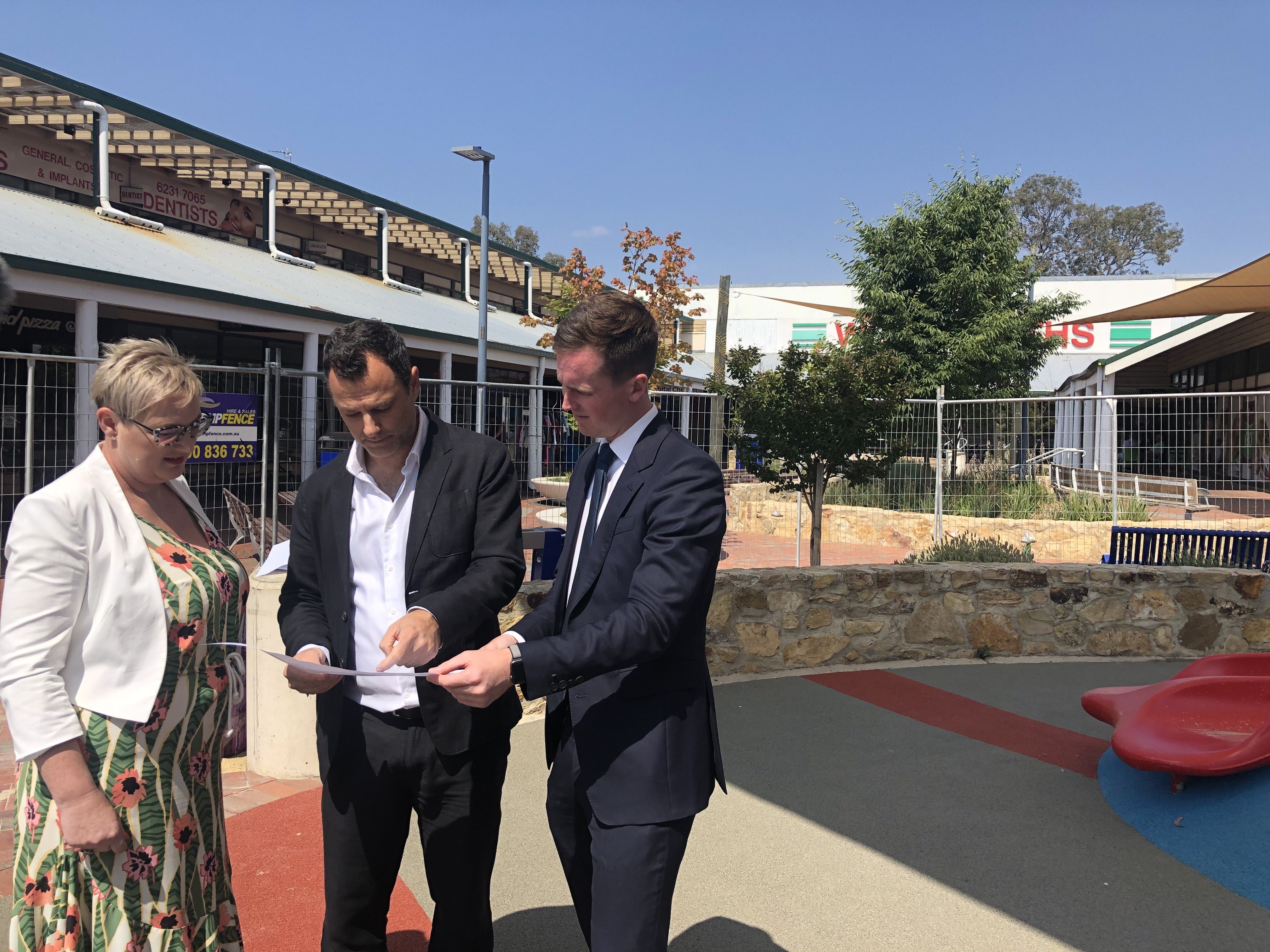 Kambah Village supermarket development gets go ahead as upgrades completed