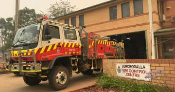Visitors told to leave the Eurobodalla now or be ready with a fire survival plan