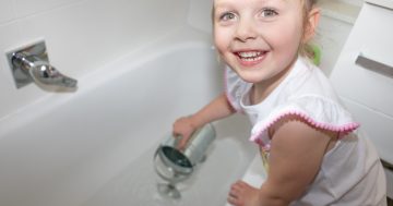 Water wise kids – how you can help your kids to care for water