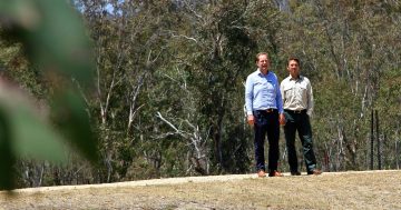 Fire threat may close entire Namadgi National Park before Christmas