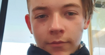 UPDATE: Brandon found safe and well