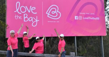 Love for Batemans Bay needed now more than ever