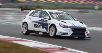 Fast Fun for all with Hyundai N at Wakefield Raceway