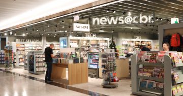 Canberra Airport unveils new retail spaces, café and restaurants